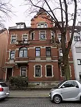 Wohnhaus
