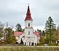 Lambertuskirche, Haggers