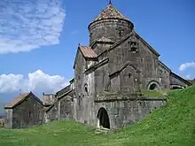 Surb Nschan (Heiligkreuz-Kirche)