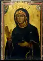 Hagiosoritissa in der Chiesa Santa Maria Maggiore in Tivoli