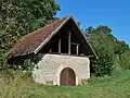 Ein Keller bei der Hagmühle