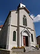 Kirche Sainte-Gontrude