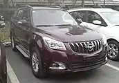 Haima S7 (2013–2016)
