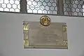 Epitaph für Johann Franz Freiherr von Rehling († 1777)