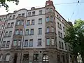 Mietshaus in Ecklage
