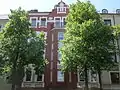 Mietshaus