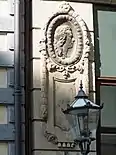 Schiller-Medaillon