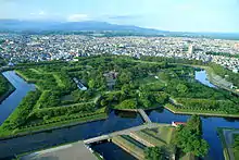 Goryōkaku