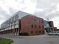 Sporthalle der TU Białystok