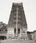 Someshwara Tempel 1890