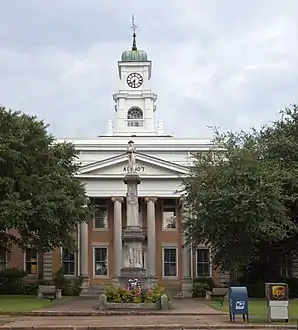 Hale County Courthouse
