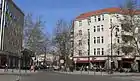 Karlsruher Straße Ecke Kurfürstendamm