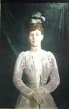 Dame in Rosa (1904)