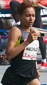 Halima HachlafZiel nicht&nbsp;erreicht