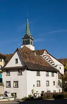 Dorfkirche St. Moritz