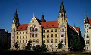 Landgericht Halle