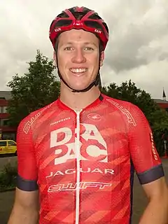 Jason Lowndes (2016)