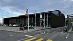 Sporthalle La Riveraine
