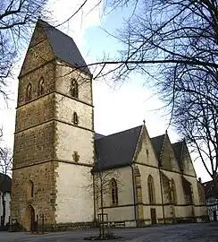 St. Johanniskirche in Halle