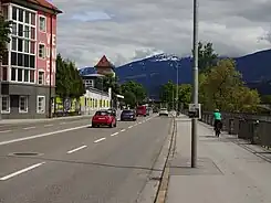 Haller Straße