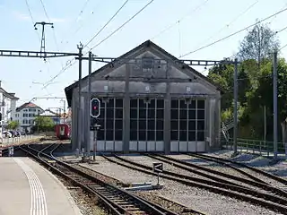 Depot (2015)