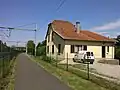 ehemaliger Bahnhof