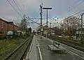 Mittelbahnsteig, 2013
