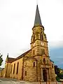 Kirche Saint-Hubert