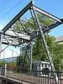 Klappbrücke