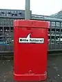 Bitte füttern!