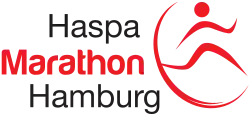 Logo der Veranstaltung „Haspa Marathon Hamburg“