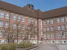 Gymnasium KaiFU