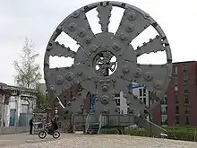 Schneiderad TRUDE