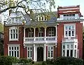 Villa in Rotherbaum