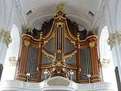 Steinmeyer-Orgel