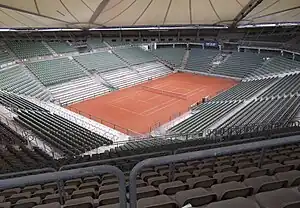 Der Center Court (2015)