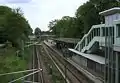 Bahnhof Hamburg Wandsbeker Chaussee