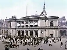Börsengebäude, etwa&nbsp;1890–1905