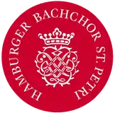 Signet des Hamburger Bachchores St. Petri