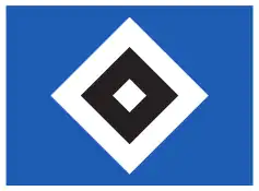 Wappen des Hamburger SV