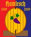Wappen der Heimatortgemeinschaft Hamlesch