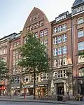 Nr. 5: Hammoniahaus