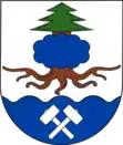 Wappen von Hamry