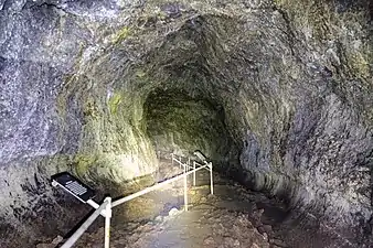 Hana Lava Höhlen