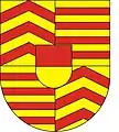 Wappen der Grafen von Hanau-Münzenberg
