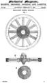 Artillerierad 1834