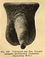 Votivpenis aus Griechenland