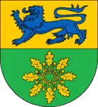 Wappen der Gemeinde Handewitt