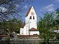 Hanfeld, Kirche St. Michael