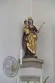 Madonna mit Kind